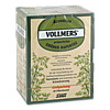 VOLLMERS präparierter grüner Hafertee Filterbeutel